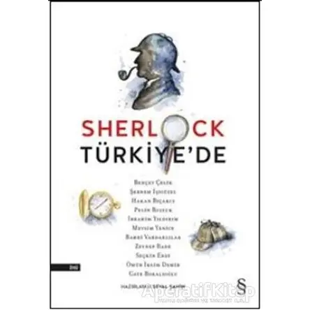 Sherlock Türkiyede - Seval Şahin - Everest Yayınları