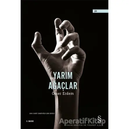 Yarım Ağaçlar - Ömer Erdem - Everest Yayınları