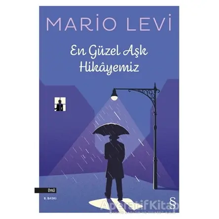 En Güzel Aşk Hikayemiz - Mario Levi - Everest Yayınları