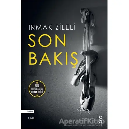 Son Bakış - Irmak Zileli - Everest Yayınları
