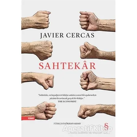 Sahtekar - Javier Cercas - Everest Yayınları
