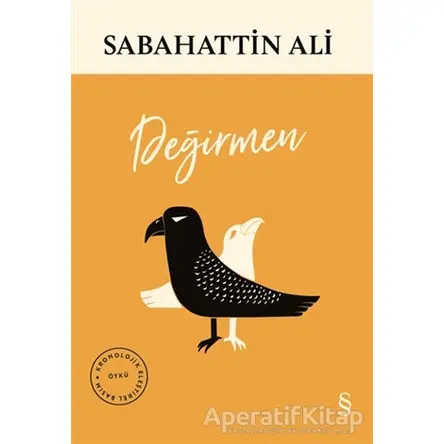 Değirmen - Sabahattin Ali - Everest Yayınları