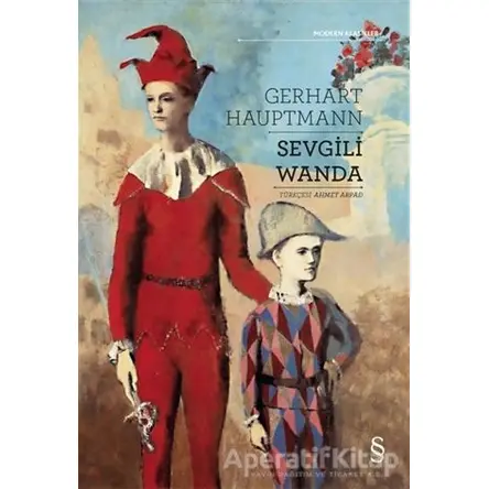 Sevgili Wanda - Gerhart Hauptmann - Everest Yayınları