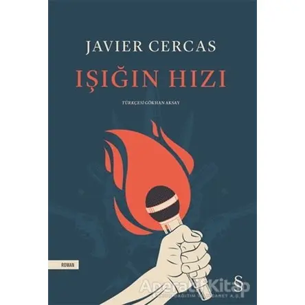 Işığın Hızı - Javier Cercas - Everest Yayınları