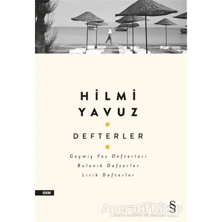 Defterler - Hilmi Yavuz - Everest Yayınları