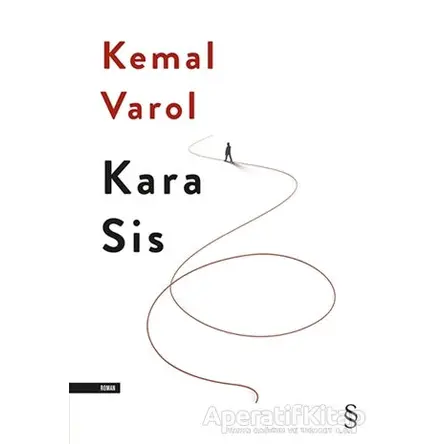 Kara Sis - Kemal Varol - Everest Yayınları