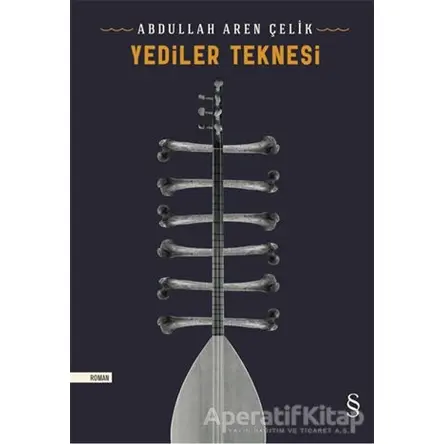 Yediler Teknesi - Abdullah Aren Çelik - Everest Yayınları