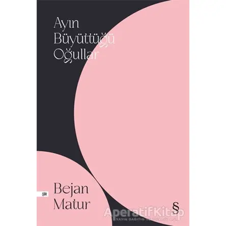 Ayın Büyüttüğü Oğullar - Bejan Matur - Everest Yayınları