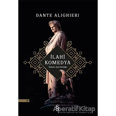 İlahi Komedya - Dante Alighieri - Everest Yayınları