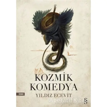 Kozmik Komedya - Yıldız Ecevit - Everest Yayınları
