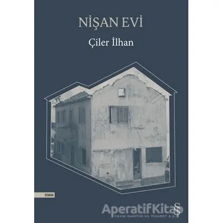 Nişan Evi - Çiler İlhan - Everest Yayınları