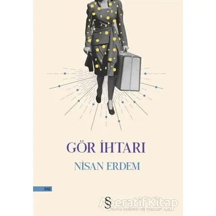 Gör İhtarı - Nisan Erdem - Everest Yayınları