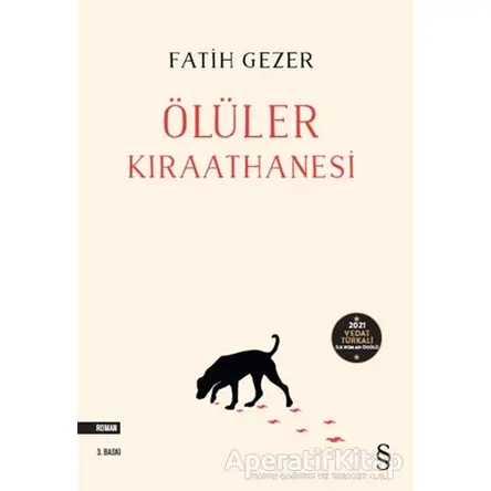 Ölüler Kıraathanesi - Fatih Gezer - Everest Yayınları