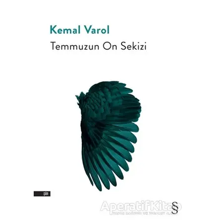 Temmuzun On Sekizi - Kemal Varol - Everest Yayınları