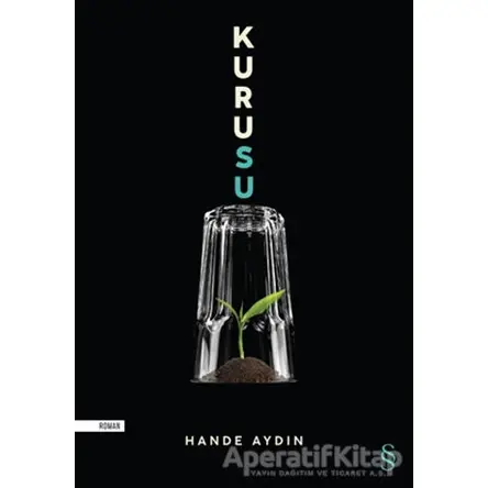 Kuru Su - Hande Aydın - Everest Yayınları