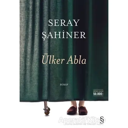 Ülker Abla - Seray Şahiner - Everest Yayınları