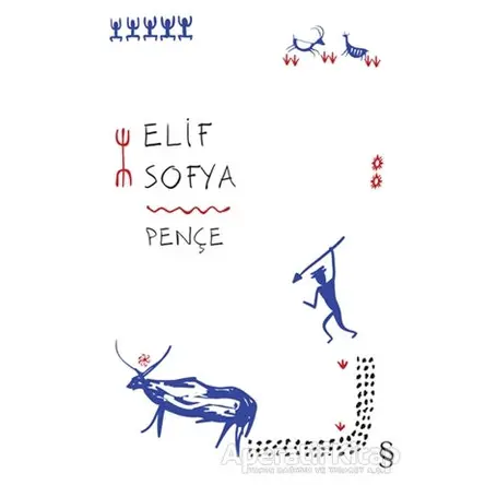 Pençe - Elif Sofya - Everest Yayınları