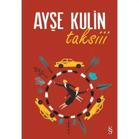 Taksiii - Ayşe Kulin - Everest Yayınları