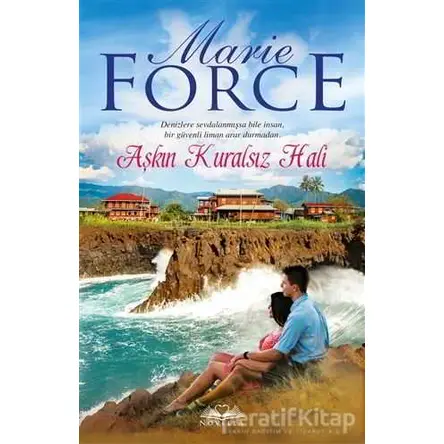 Aşkın Kuralsız Hali - Marie Force - Novella