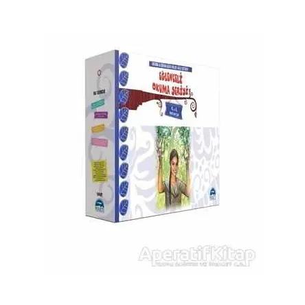 Eğlenceli Okuma Serisi Set 18 - Kolektif - 6 Kitap - Martı Çocuk Kulubü