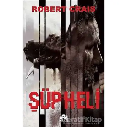 Şüpheli - Robert Crais - Martı Yayınları