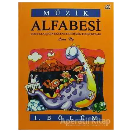 Müzik Alfabesi 1. Bölüm - Lina Ng - Porte Müzik Eğitim Merkezi