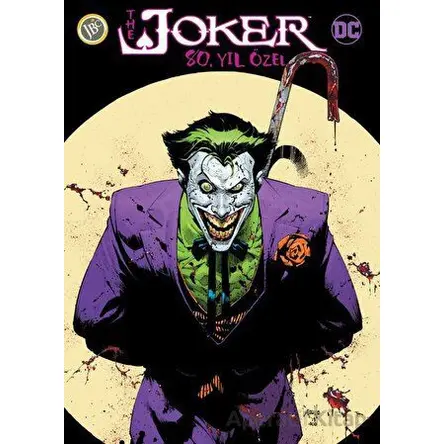 Joker: 80. Yıl Özel - Kolektif - JBC Yayıncılık