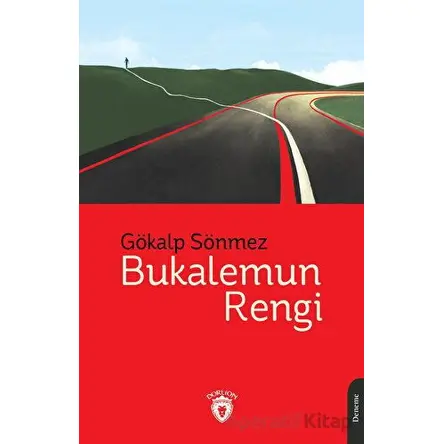 Bukalemun Rengi - Gökalp Sönmez - Dorlion Yayınları
