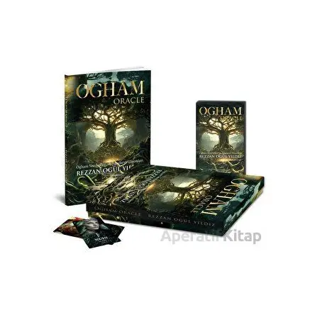 Ogham Oracle - Rezzan Ogül Yıldız - Epsilon Yayınevi