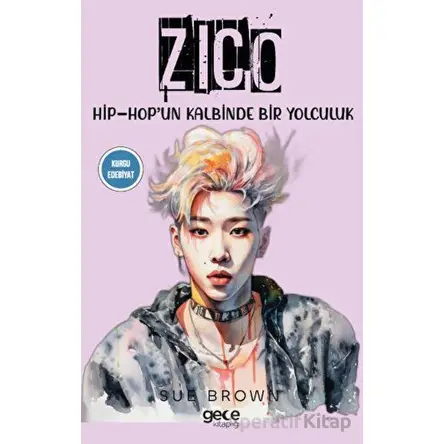 Zico - Sue Brown - Gece Kitaplığı