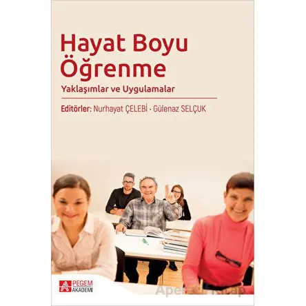 Hayat Boyu Öğrenme - Kolektif - Pegem Akademi Yayıncılık