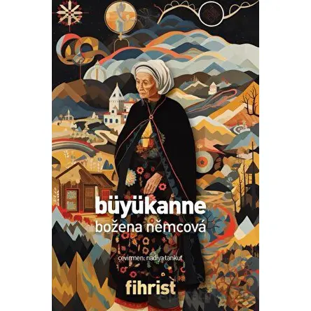 Büyükanne - Bozena Necova - Fihrist Kitap