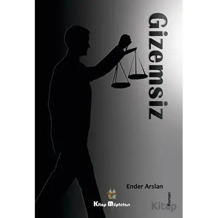 Gizemsiz - Ender Arslan - Kitap Müptelası Yayınları