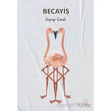 Becayiş - Zeynep Çamlı - Luna Yayınları