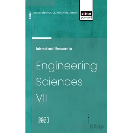 International Research in Engineering Sciences 7