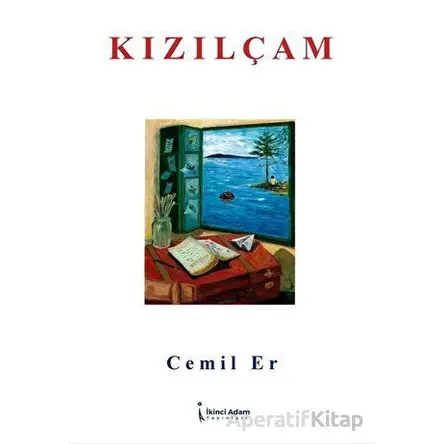 Kızılçam - Cemil Er - İkinci Adam Yayınları