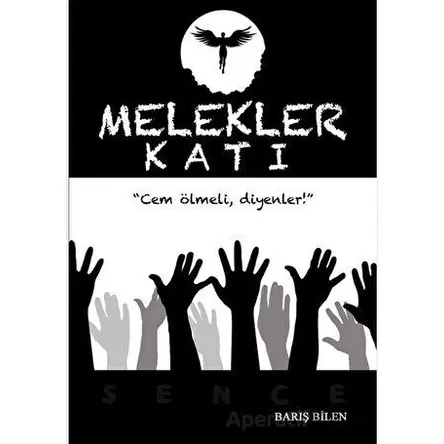 Melekler Katı - Barış Bilen - İkinci Adam Yayınları