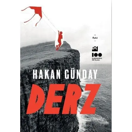 Derz - Hakan Günday - Doğan Kitap
