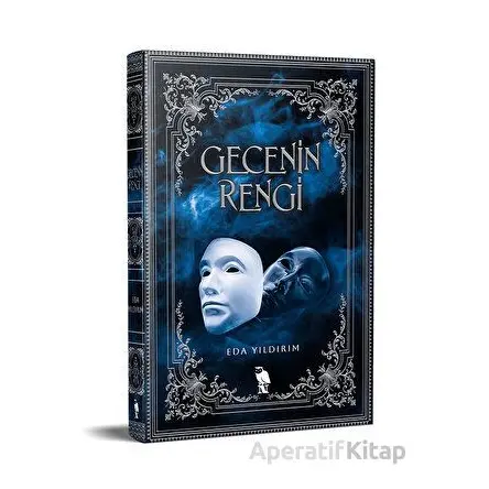 Gecenin Rengi - Eda Yıldırım - Nemesis Kitap