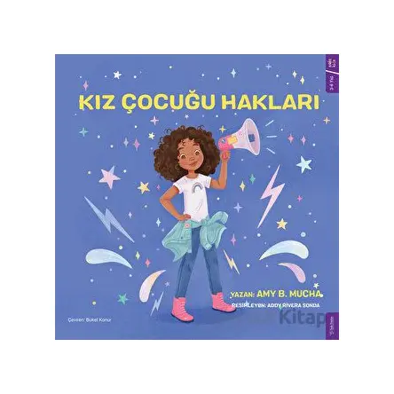 Kız Çocuğu Hakları - Amy B. Mucha - Sola Kidz