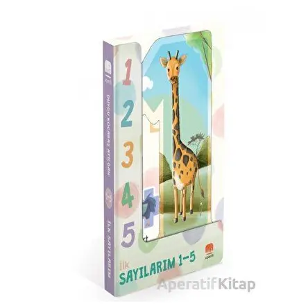 İlk Sayılarım 1-5 - Kolektif - Uçan Fil Yayınları