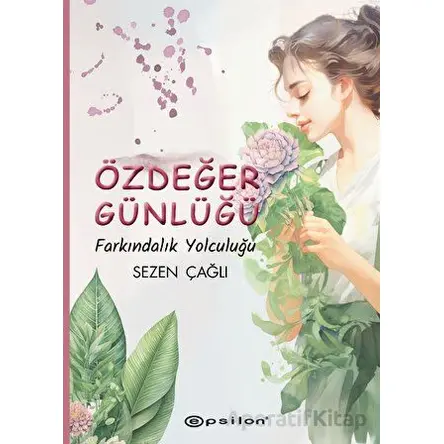 Özdeğer Günlüğü Farkındalık Yolculuğu - Sezen Çağlı - Epsilon Yayınevi