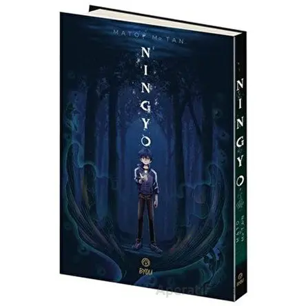 Ningyo - Mato - Beta Byou