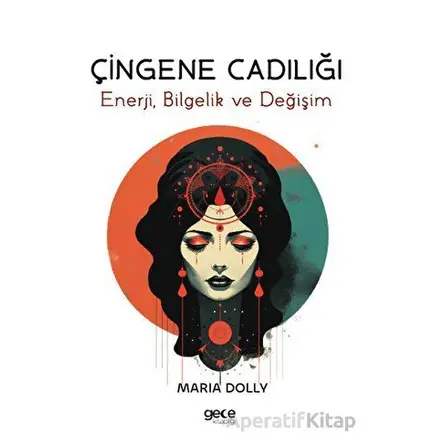 Çingene Cadılığı - Maria Dolly - Gece Kitaplığı
