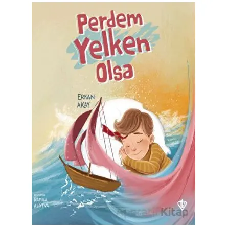 Perdem Yelken Olsa - Erkan Akay - Türkiye Diyanet Vakfı Yayınları