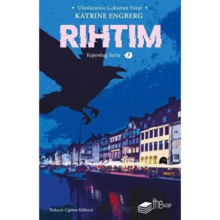 Rıhtım - Katrine Engberg - The Kitap