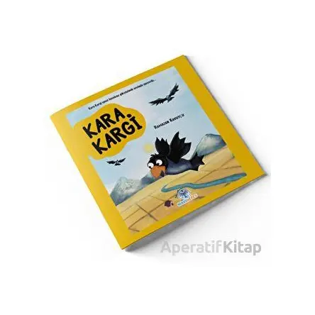Kara Kargi - Ramazan Kavutçu - Mavi Nefes Yayınları