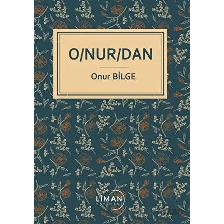 Onurdan - Onur Bilge - Liman Yayınevi
