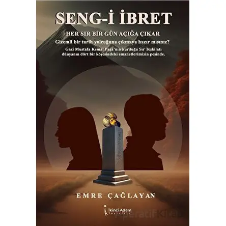 Seng-i İbret - Emre Çağlayan - İkinci Adam Yayınları