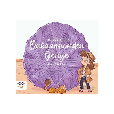 Babaannemden Geriye - Tuğba Coşkuner - Cezve Çocuk